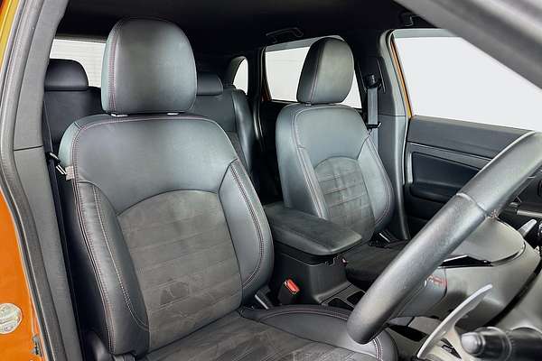 2020 Mitsubishi ASX GSR (2WD) XD MY21
