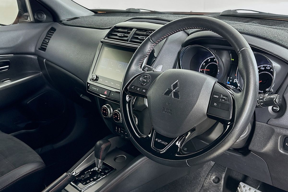 2020 Mitsubishi ASX GSR (2WD) XD MY21