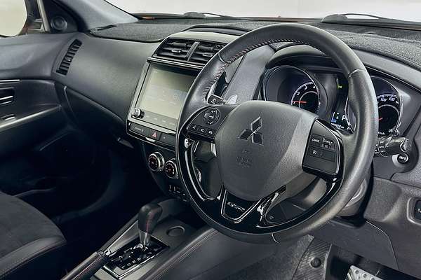 2020 Mitsubishi ASX GSR (2WD) XD MY21