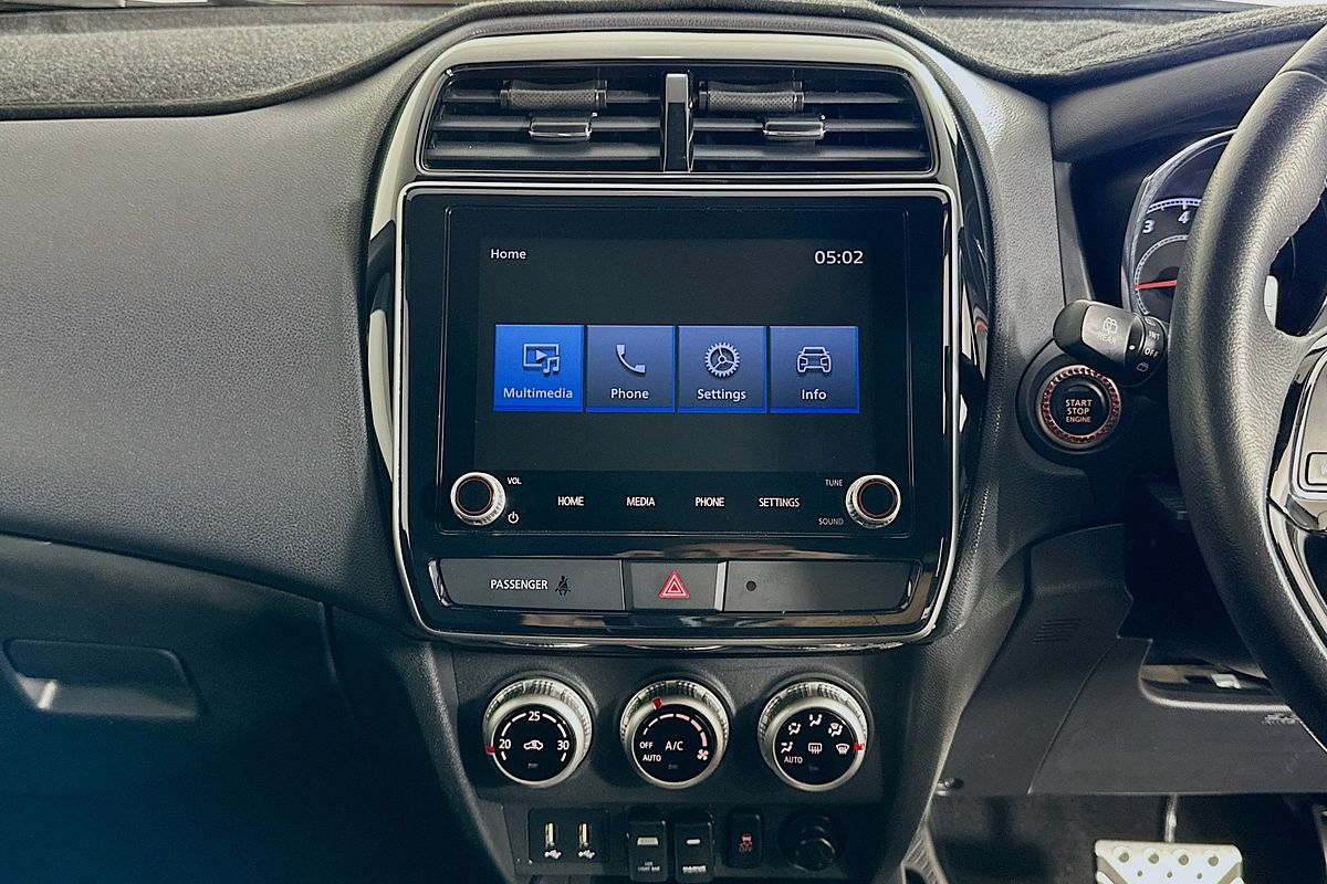 2020 Mitsubishi ASX GSR (2WD) XD MY21