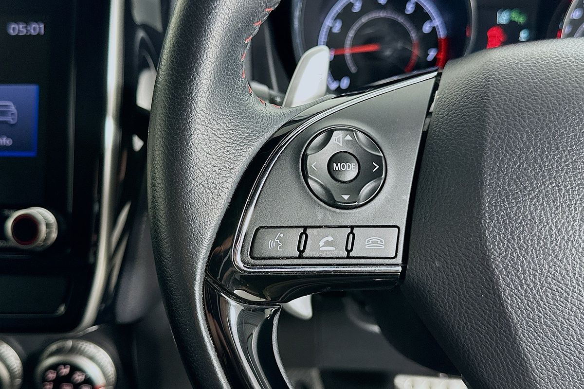 2020 Mitsubishi ASX GSR (2WD) XD MY21