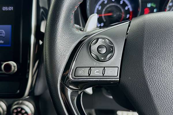 2020 Mitsubishi ASX GSR (2WD) XD MY21