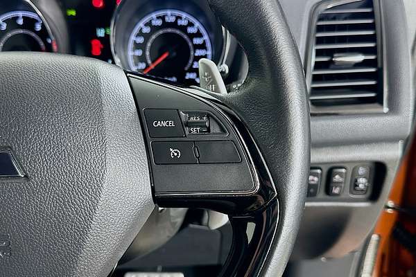 2020 Mitsubishi ASX GSR (2WD) XD MY21