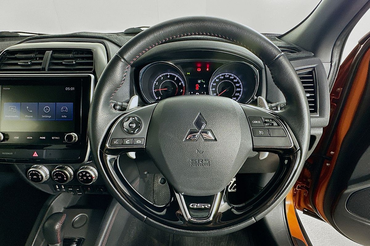 2020 Mitsubishi ASX GSR (2WD) XD MY21