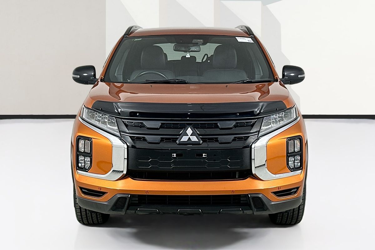2020 Mitsubishi ASX GSR (2WD) XD MY21