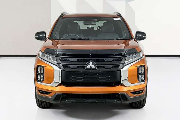 2020 Mitsubishi ASX GSR (2WD) XD MY21