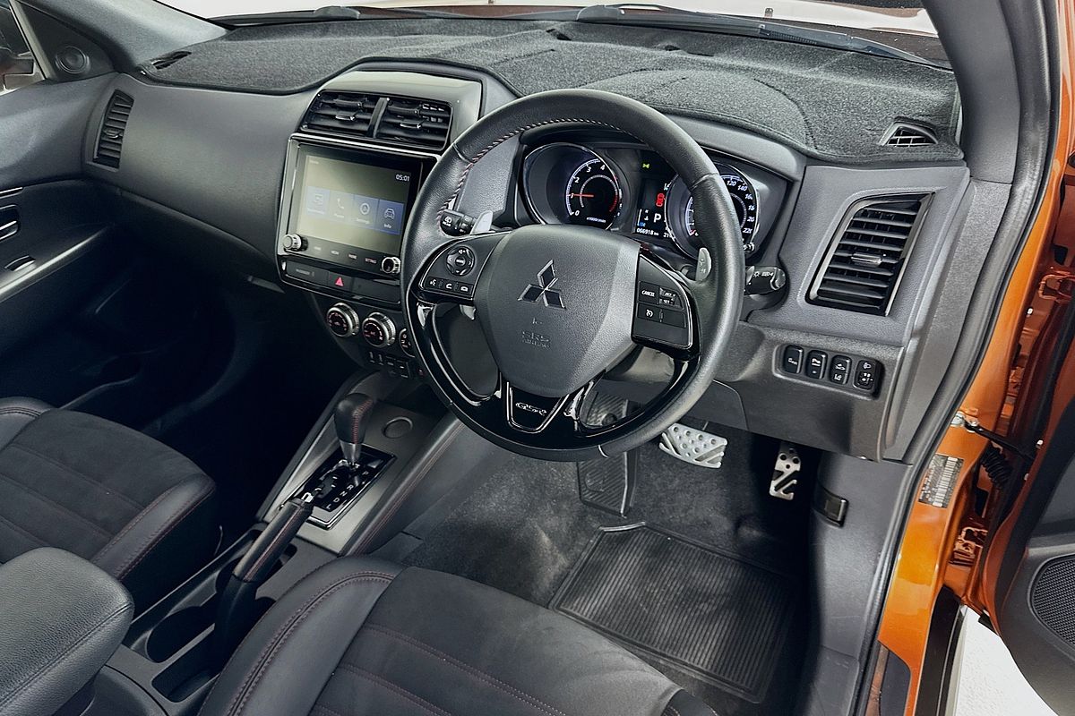 2020 Mitsubishi ASX GSR (2WD) XD MY21