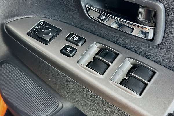 2020 Mitsubishi ASX GSR (2WD) XD MY21