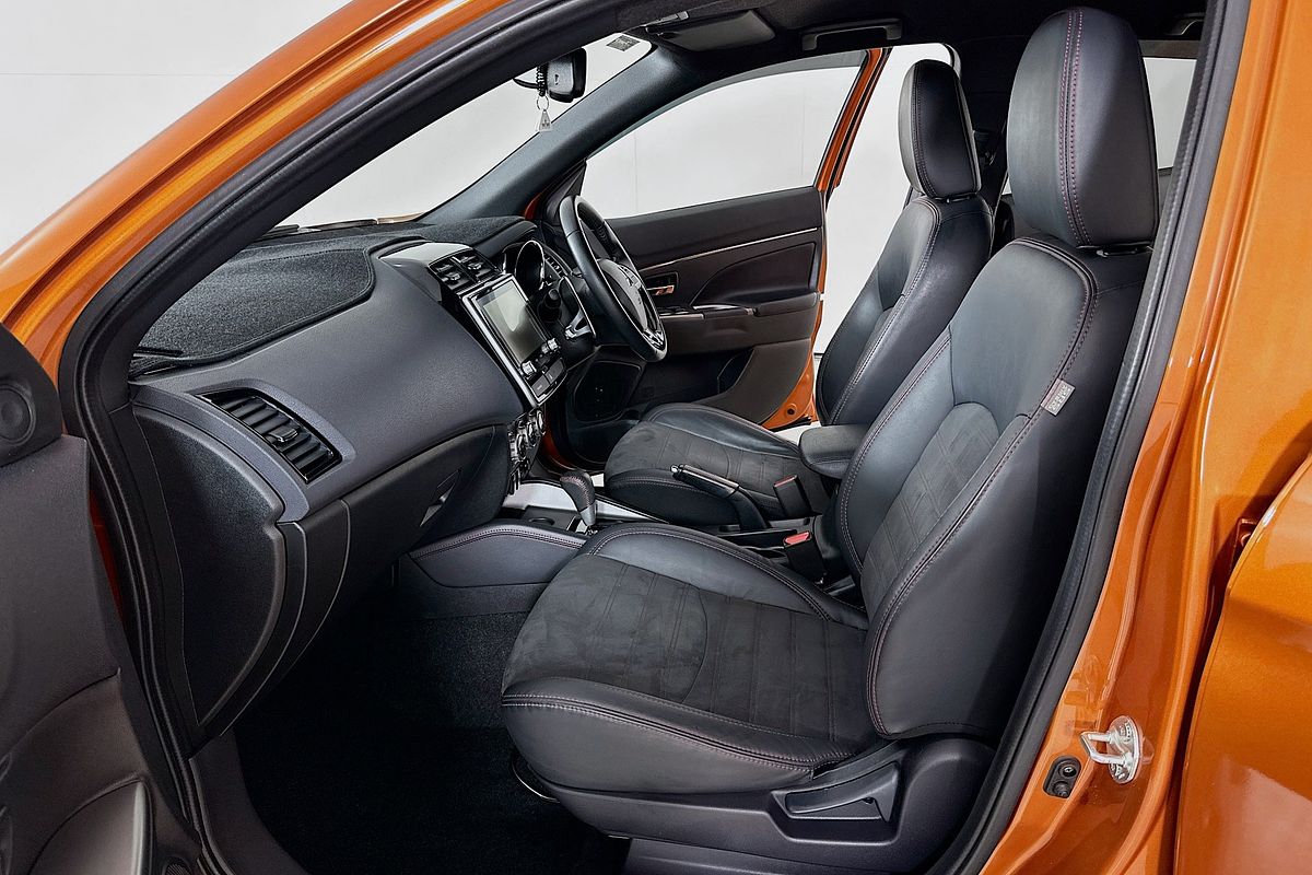 2020 Mitsubishi ASX GSR (2WD) XD MY21