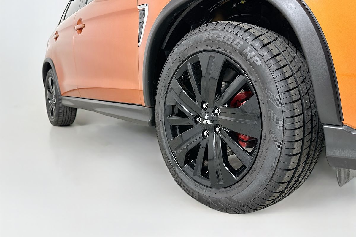 2020 Mitsubishi ASX GSR (2WD) XD MY21