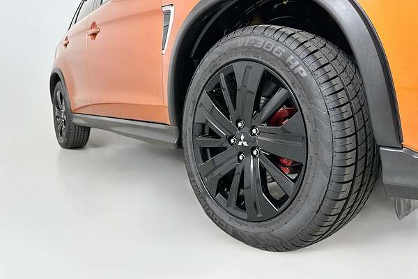 2020 Mitsubishi ASX GSR (2WD) XD MY21