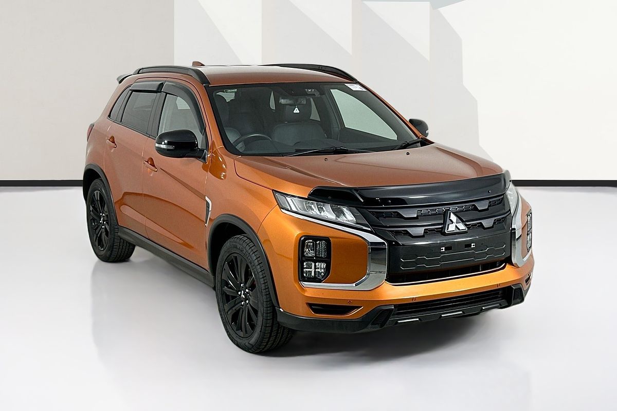 2020 Mitsubishi ASX GSR (2WD) XD MY21