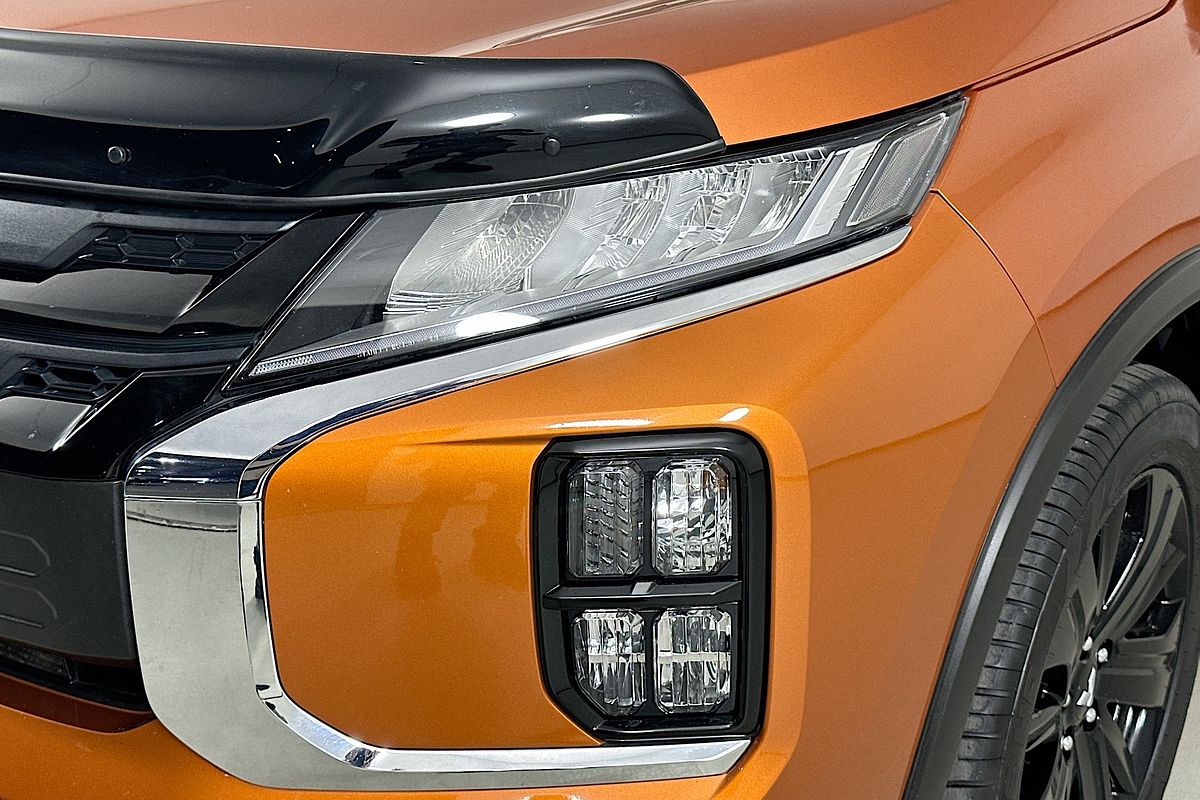 2020 Mitsubishi ASX GSR (2WD) XD MY21