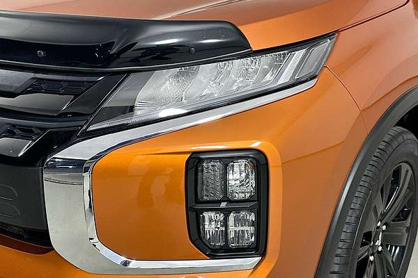 2020 Mitsubishi ASX GSR (2WD) XD MY21