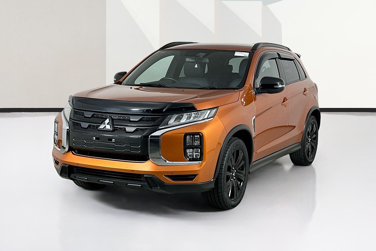 2020 Mitsubishi ASX GSR (2WD) XD MY21