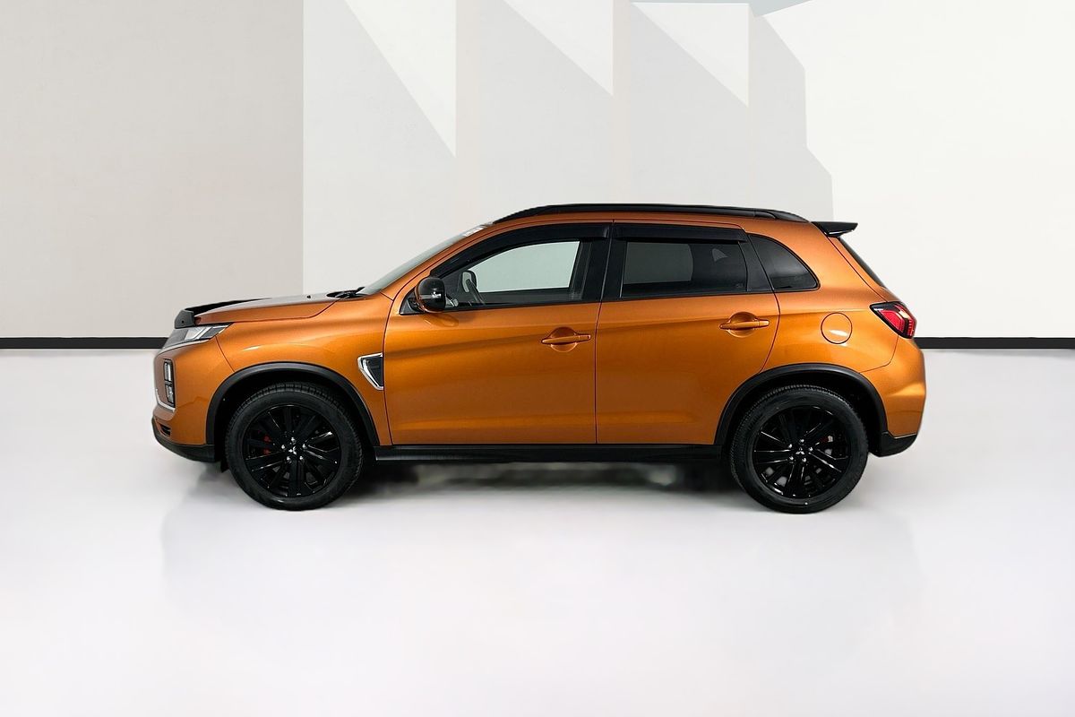 2020 Mitsubishi ASX GSR (2WD) XD MY21