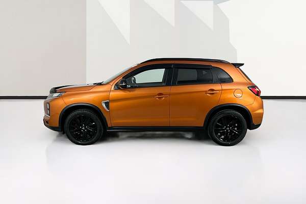 2020 Mitsubishi ASX GSR (2WD) XD MY21