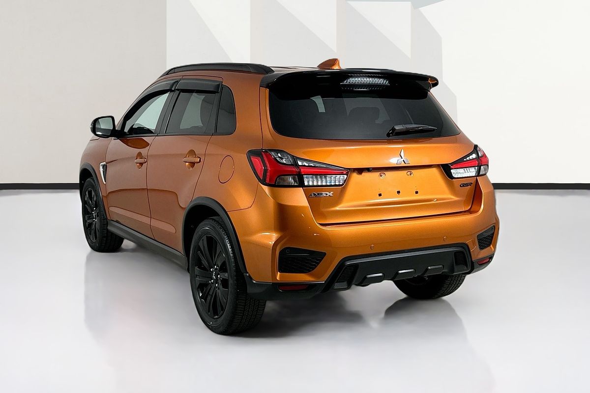 2020 Mitsubishi ASX GSR (2WD) XD MY21