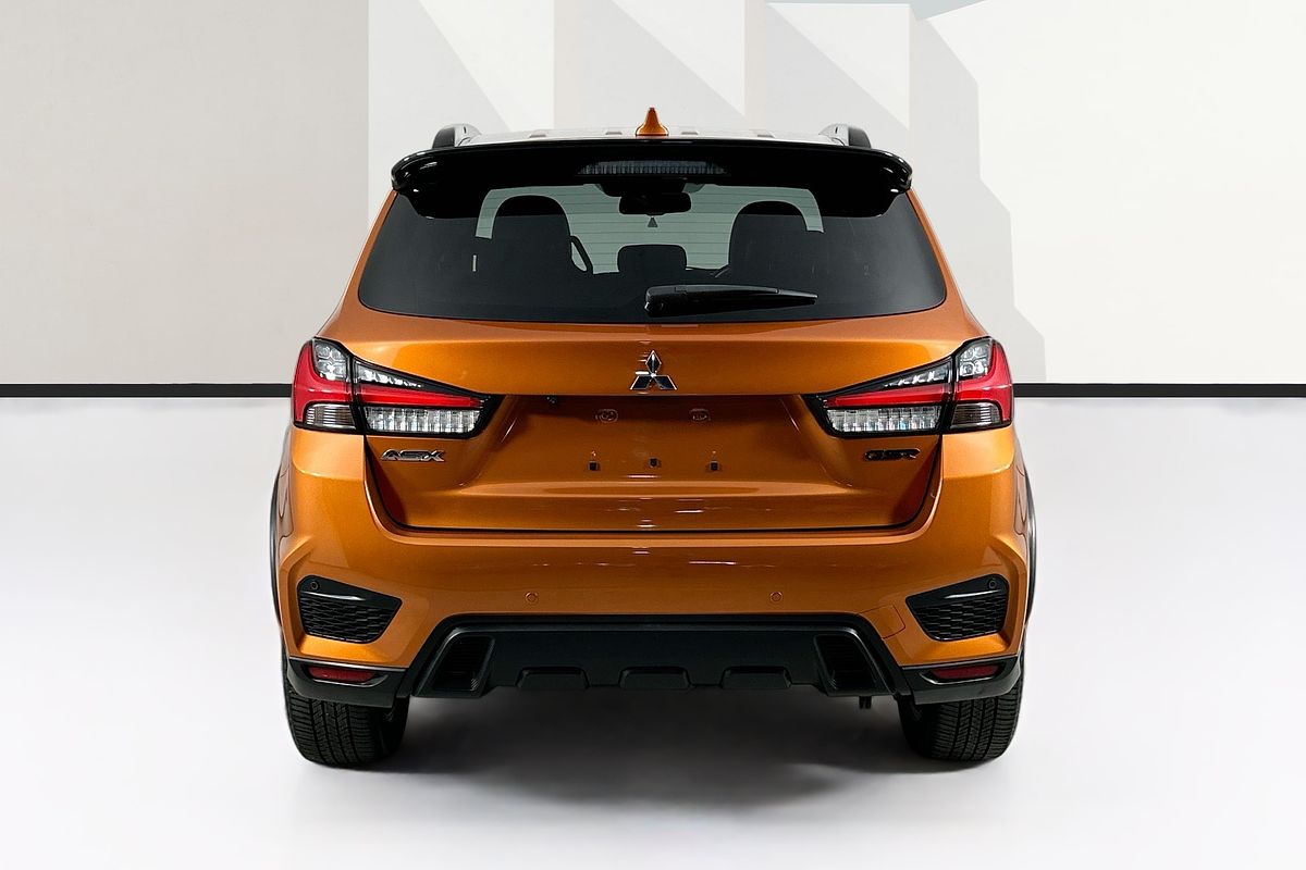 2020 Mitsubishi ASX GSR (2WD) XD MY21
