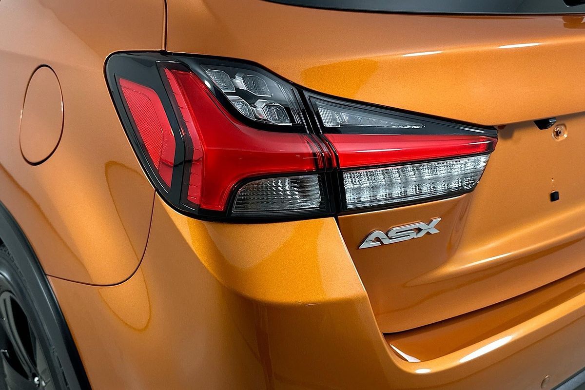 2020 Mitsubishi ASX GSR (2WD) XD MY21