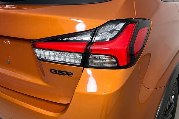 2020 Mitsubishi ASX GSR (2WD) XD MY21