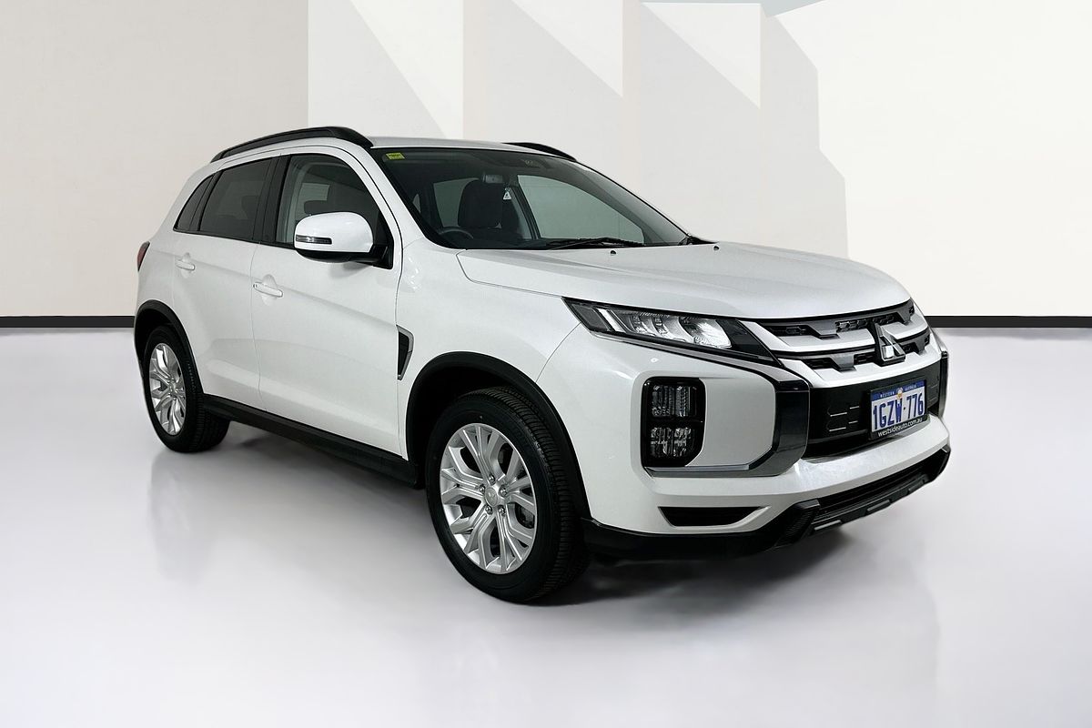 2020 Mitsubishi ASX LS (2WD) XD MY20