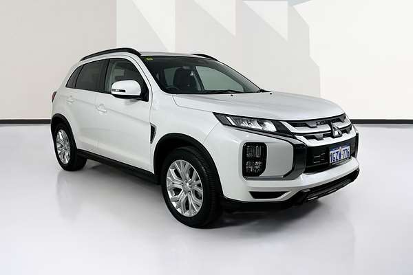2020 Mitsubishi ASX LS (2WD) XD MY20