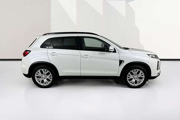 2020 Mitsubishi ASX LS (2WD) XD MY20