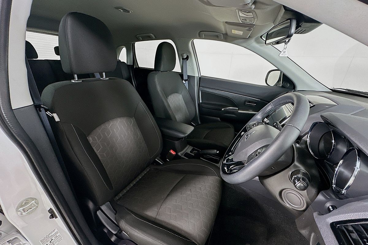 2020 Mitsubishi ASX LS (2WD) XD MY20