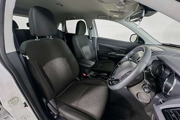 2020 Mitsubishi ASX LS (2WD) XD MY20