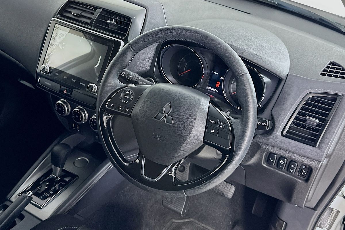 2020 Mitsubishi ASX LS (2WD) XD MY20