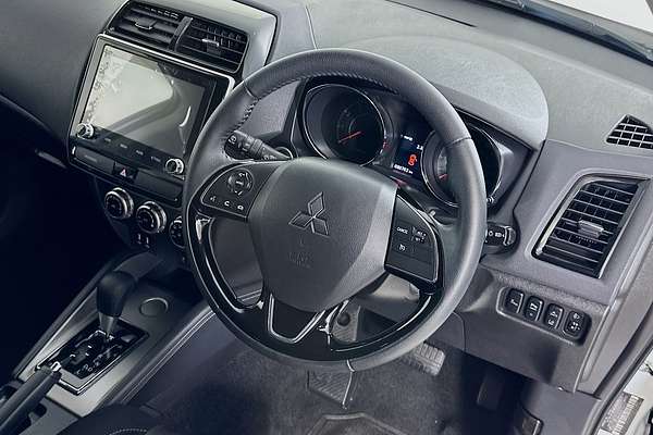 2020 Mitsubishi ASX LS (2WD) XD MY20