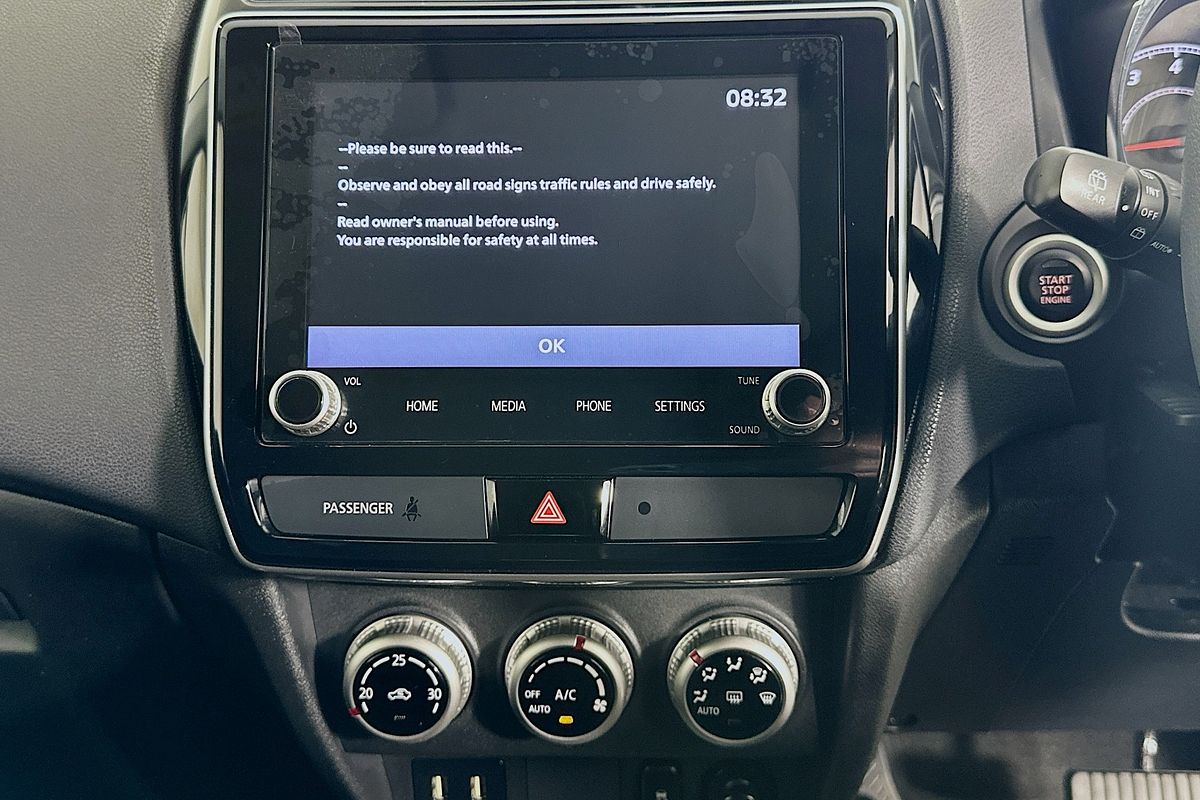 2020 Mitsubishi ASX LS (2WD) XD MY20