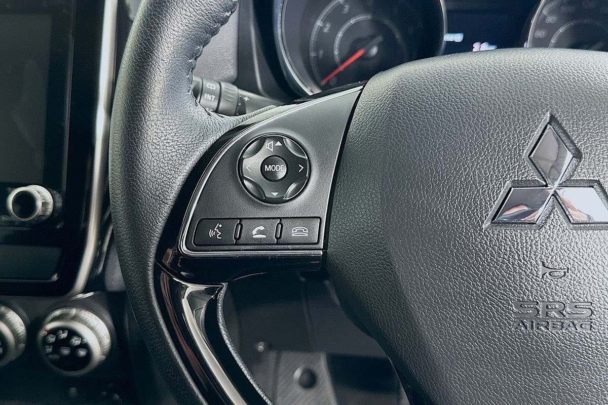 2020 Mitsubishi ASX LS (2WD) XD MY20