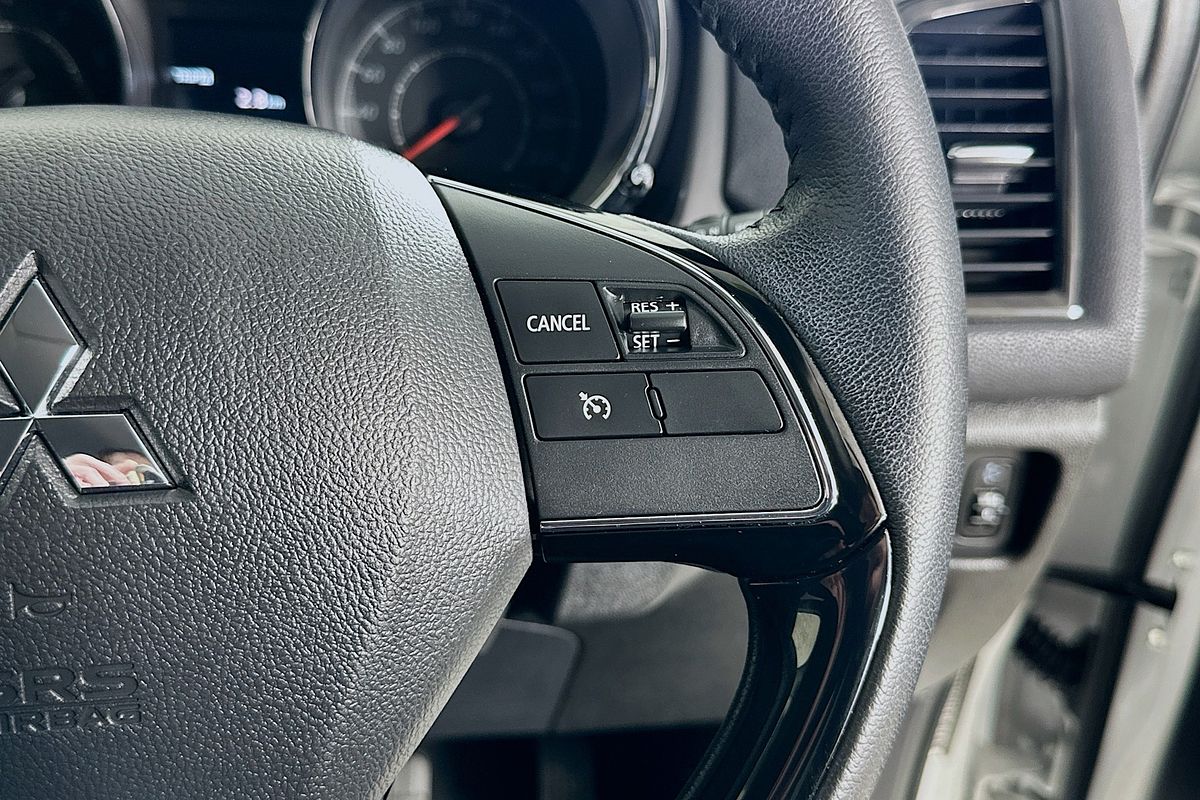 2020 Mitsubishi ASX LS (2WD) XD MY20