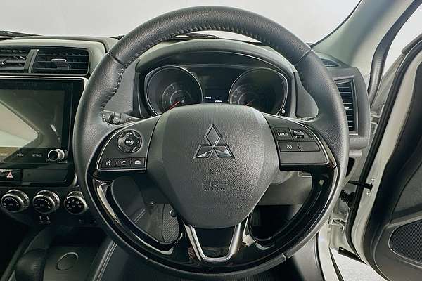 2020 Mitsubishi ASX LS (2WD) XD MY20