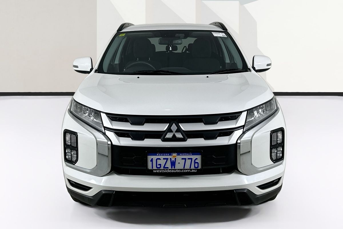 2020 Mitsubishi ASX LS (2WD) XD MY20
