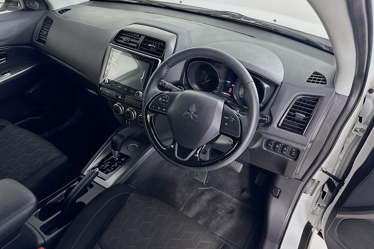 2020 Mitsubishi ASX LS (2WD) XD MY20