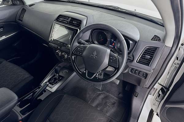 2020 Mitsubishi ASX LS (2WD) XD MY20