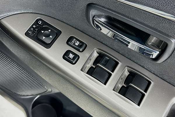2020 Mitsubishi ASX LS (2WD) XD MY20