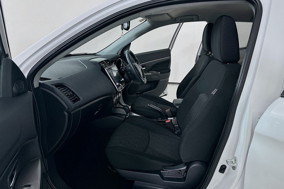 2020 Mitsubishi ASX LS (2WD) XD MY20