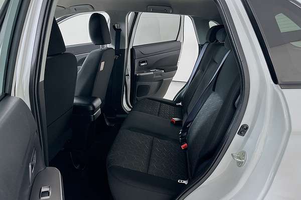 2020 Mitsubishi ASX LS (2WD) XD MY20
