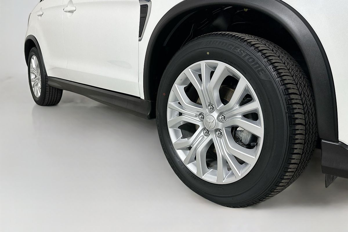 2020 Mitsubishi ASX LS (2WD) XD MY20