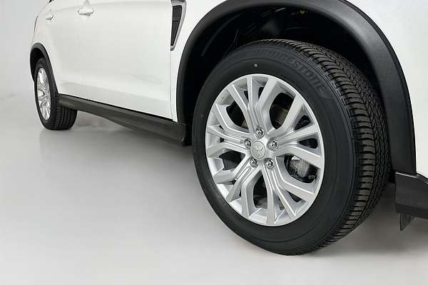 2020 Mitsubishi ASX LS (2WD) XD MY20