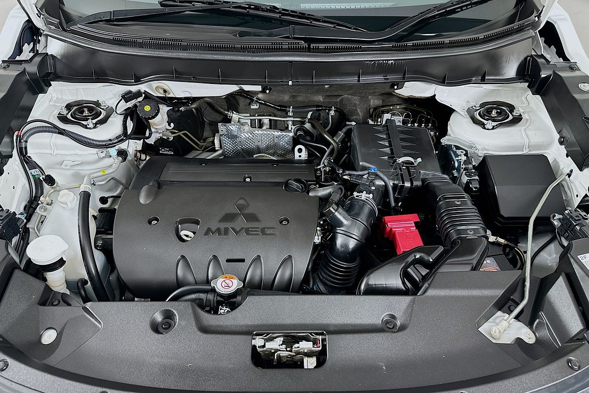 2020 Mitsubishi ASX LS (2WD) XD MY20