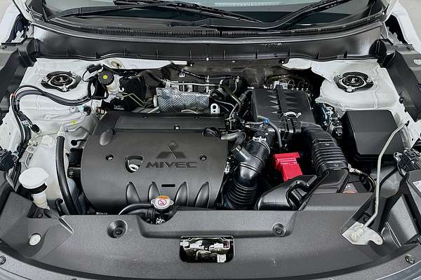 2020 Mitsubishi ASX LS (2WD) XD MY20
