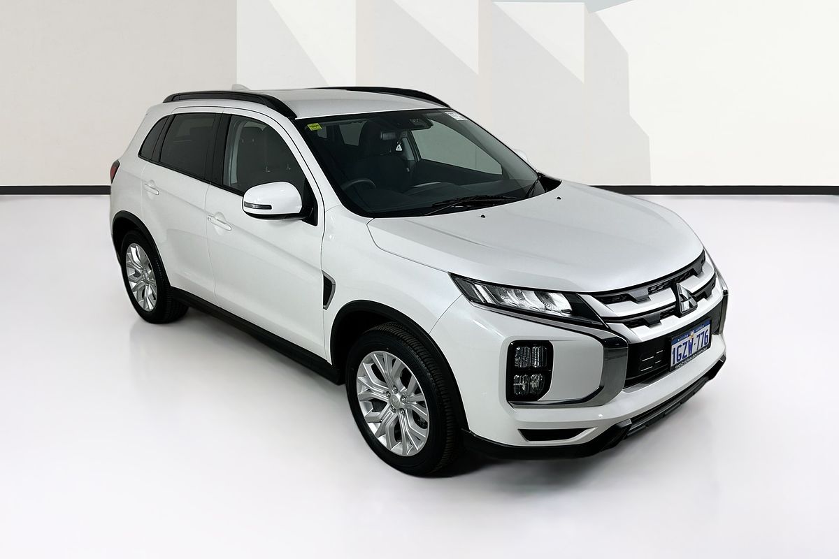 2020 Mitsubishi ASX LS (2WD) XD MY20