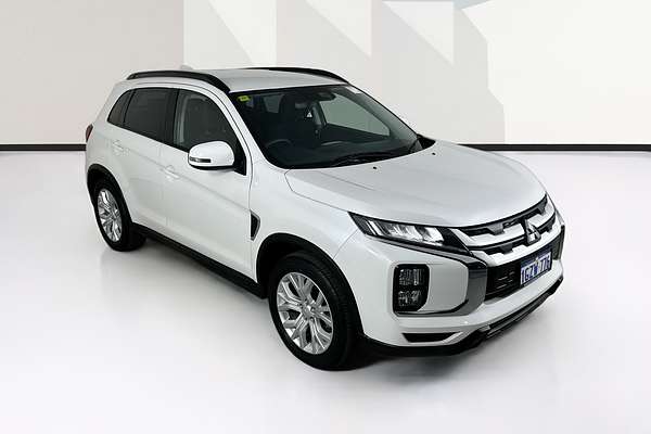 2020 Mitsubishi ASX LS (2WD) XD MY20