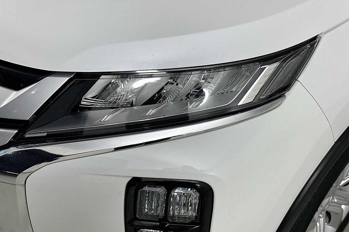 2020 Mitsubishi ASX LS (2WD) XD MY20