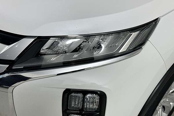 2020 Mitsubishi ASX LS (2WD) XD MY20